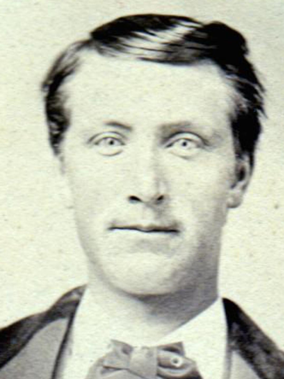 Samuel Thomas Hendrickson (1855 - 1878) Profile